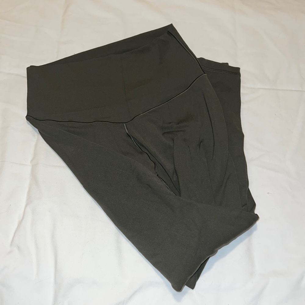 Offline by Aerie High Waisted Leggings Green